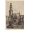 Breslau. Das Rathaus, Westseite