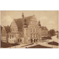 Poznań. Uniwersytet