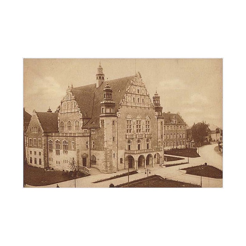 Poznań. Uniwersytet