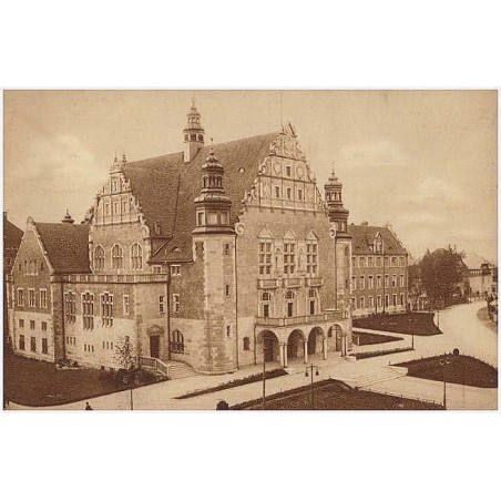 Poznań. Uniwersytet