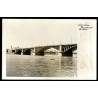 Warschau Poniatowski Brücke.