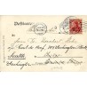 Gruss aus dem Riesengebirge. Bismarckhöhe, 714 m ü. M. No. 1689