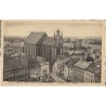 Toruń. Ogólny widok Rynku Staromiejskiego - Kościół N. P. Marji