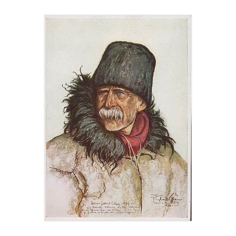 Otto Engelhardt-Kyffhäuser: Bauer Gottlieb Ludwig