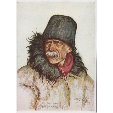 Otto Engelhardt-Kyffhäuser: Bauer Gottlieb Ludwig