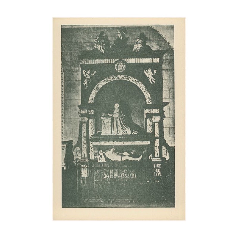 Pamiątki Polskie w Prusach Wschodnich: Pomnik kardynała Andrzeja Batorego w Wartemborku, wzniesiony [...]