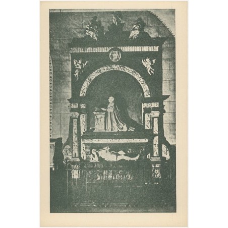 Pamiątki Polskie w Prusach Wschodnich: Pomnik kardynała Andrzeja Batorego w Wartemborku, wzniesiony [...]