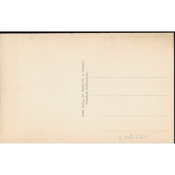 Pozdrowienie z Pszowa. Ul. Wodzisławska. Budynek Administracyjny Urzędu Gminnego.