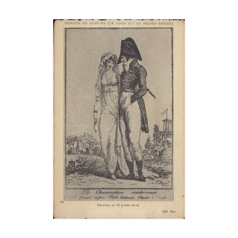 64. Consulat, an IX (1800-1801)