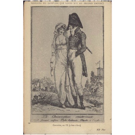 64. Consulat, an IX (1800-1801)