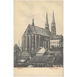 Görlitz. Peterskirche