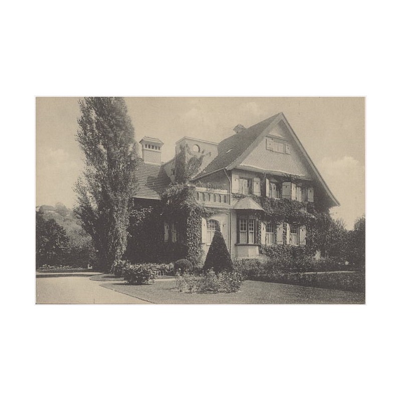 Landhaus am Schemelsweg. Guben, den ..