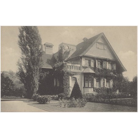 Landhaus am Schemelsweg. Guben, den ..