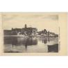 Marienburg. Nogatseite, stromauf
