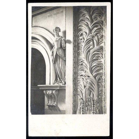 Kościół Św. Piotra i Pawła w Wilnie. Eglise de S-nts Pierre at Paul á Vilno (Pologne)