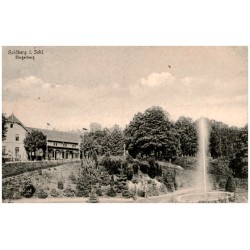 Goldberg i. Schl. Bürgerberg 3657