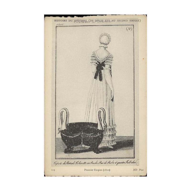 113. Premier Empire (1810)