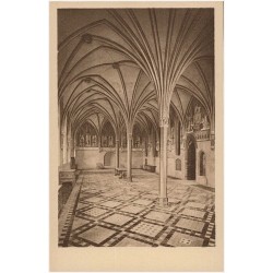 Marienburg (Westpr.). Kapitelsaal im Hochschloß. [...] 7