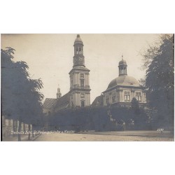 Trebnitz Schl. St. Hedwigskirche u. Kloster 2381