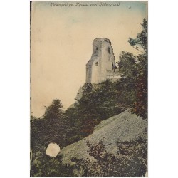 Riesengebirge. Kynast vom Höllengrund
