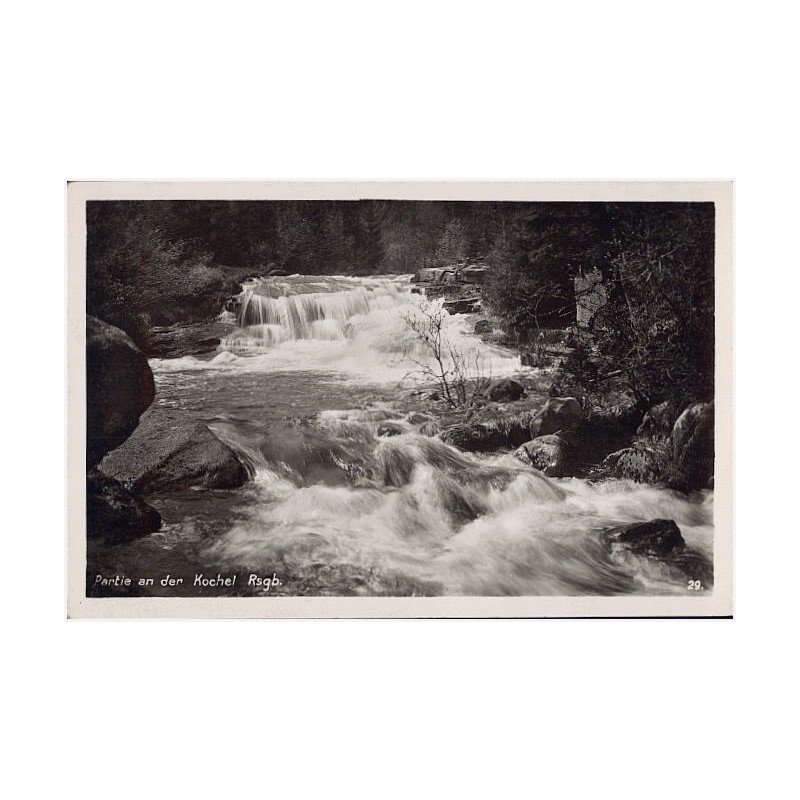 Partie an der Kochel Rsgb. 29