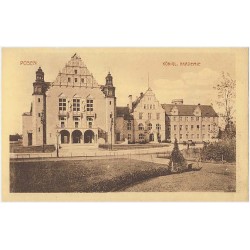 Posen. Königl. Akademie