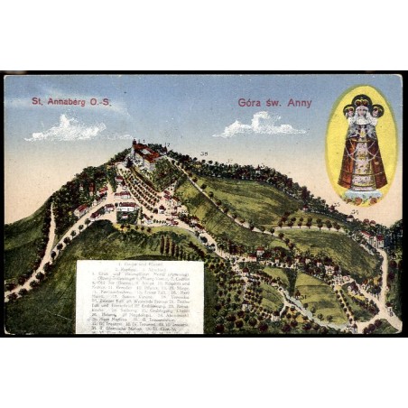 St, Annaberg O.-S. Góra św. Anny