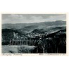 Riesengebirge. Brückenberg. Blick v. d. Teichmannbaude ins Tal.