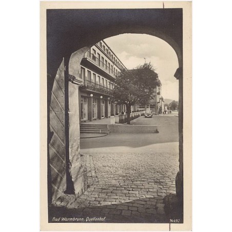 Bad Warmbrunn, Quellenhof. 14492