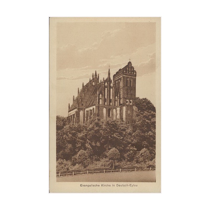 Evangelische Kirche in Deutsch-Eylau