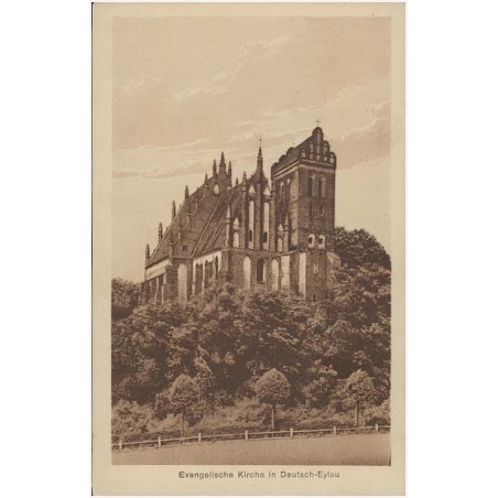Evangelische Kirche in Deutsch-Eylau
