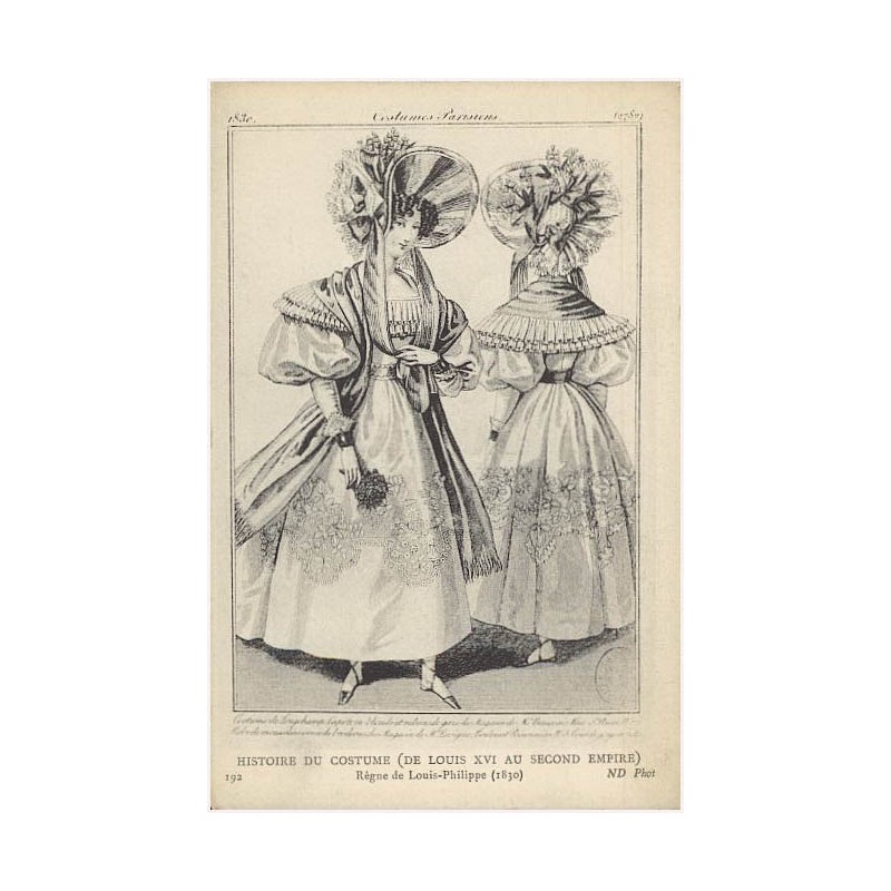 192. Règne de Louis-Philippe (1830)