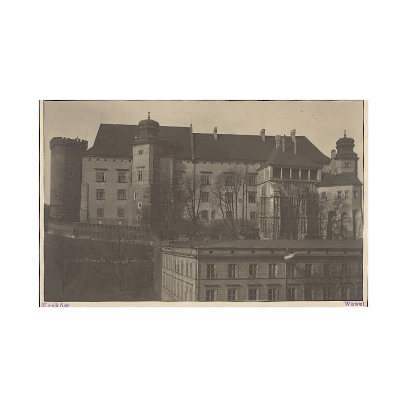 Kraków. Wawel