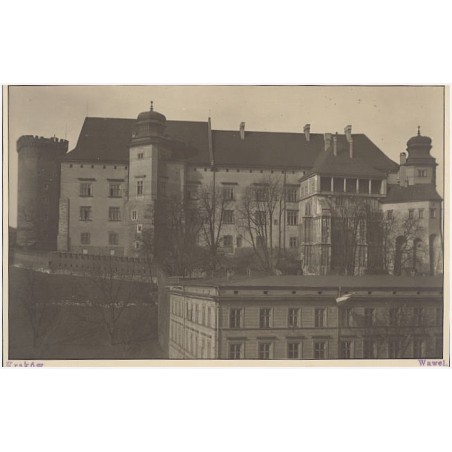 Kraków. Wawel