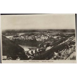 No 6 - Zaleszczyki - Widok ogólny. Baumer