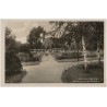 Landsberg (Warthe), Rosengarten im Stadtpark. 26