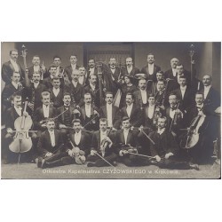 Orkiestra Kapelmistrza Czyżowskiego w Krakowie