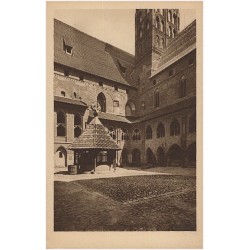 Marienburg (Westpr.). Kreuzgang im Hochschloß. 6
