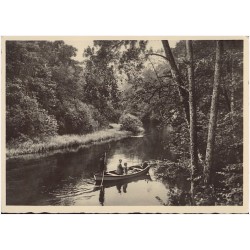 Masuren. Am Cruttinnafluß