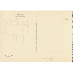 Masuren. Am Cruttinnafluß