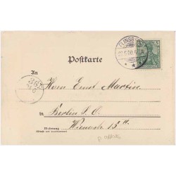 Bad Flinsberg ! Hotel Rübezahl. Evang. Kirche. Wasserfall. Leopolds-Bad