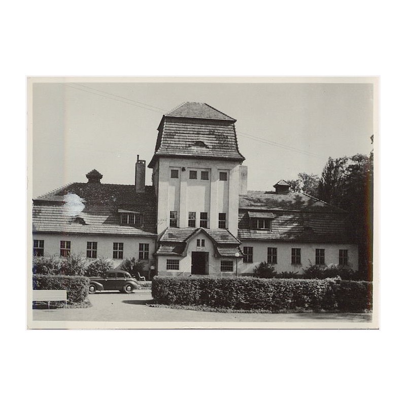 Jastrzębie-Zdrój - Zakład Zdrojowy fot. B. Gajdzik
