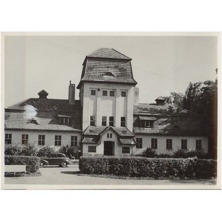 Jastrzębie-Zdrój - Zakład Zdrojowy fot. B. Gajdzik