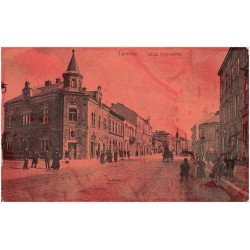 Tarnów. Ulica Krakowska