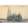 Warszawa. Kościół św. Florjana na Pradze. Varsovie. L'eglise St. Florjan a Prague