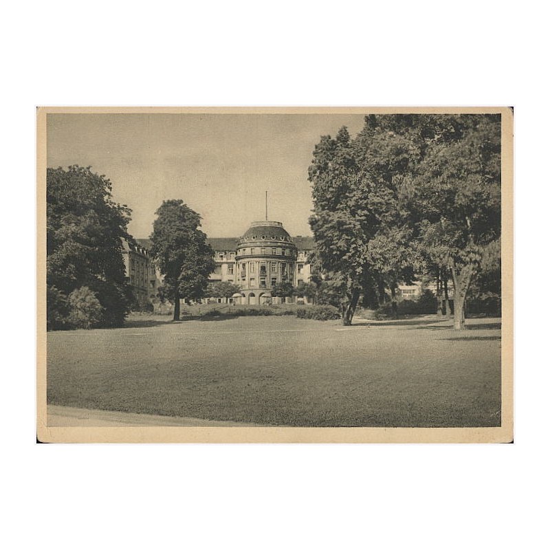 Waldenburg i. Schl.: Serie D: Bad Salzbrunn. 2. Hotel "Schlesischer Hof"