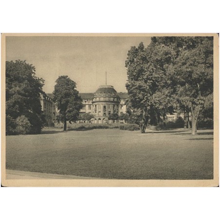 Waldenburg i. Schl.: Serie D: Bad Salzbrunn. 2. Hotel "Schlesischer Hof"