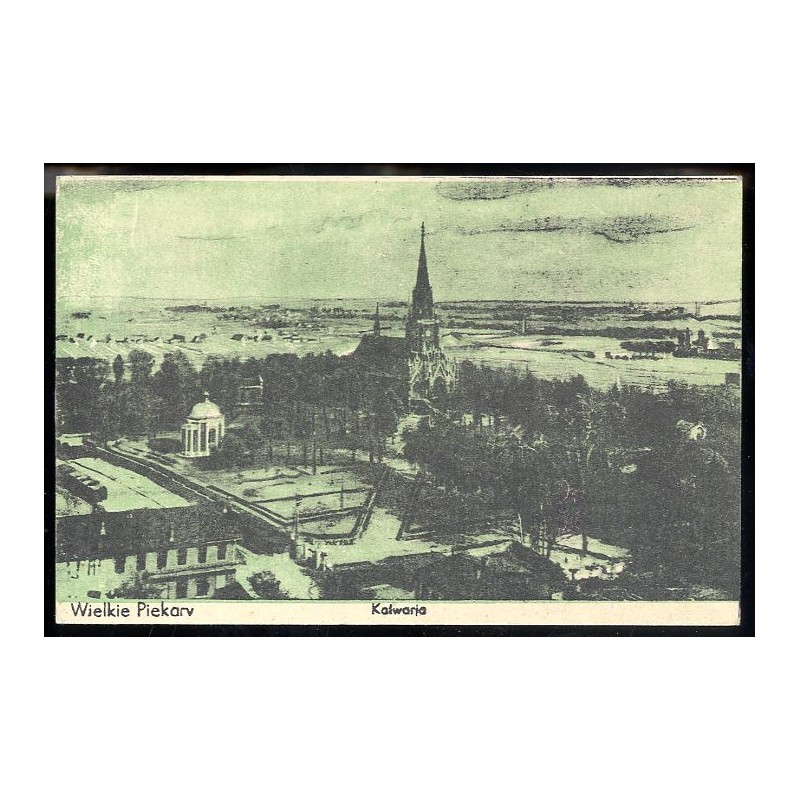 Wielkie Piekary. Kalwarja