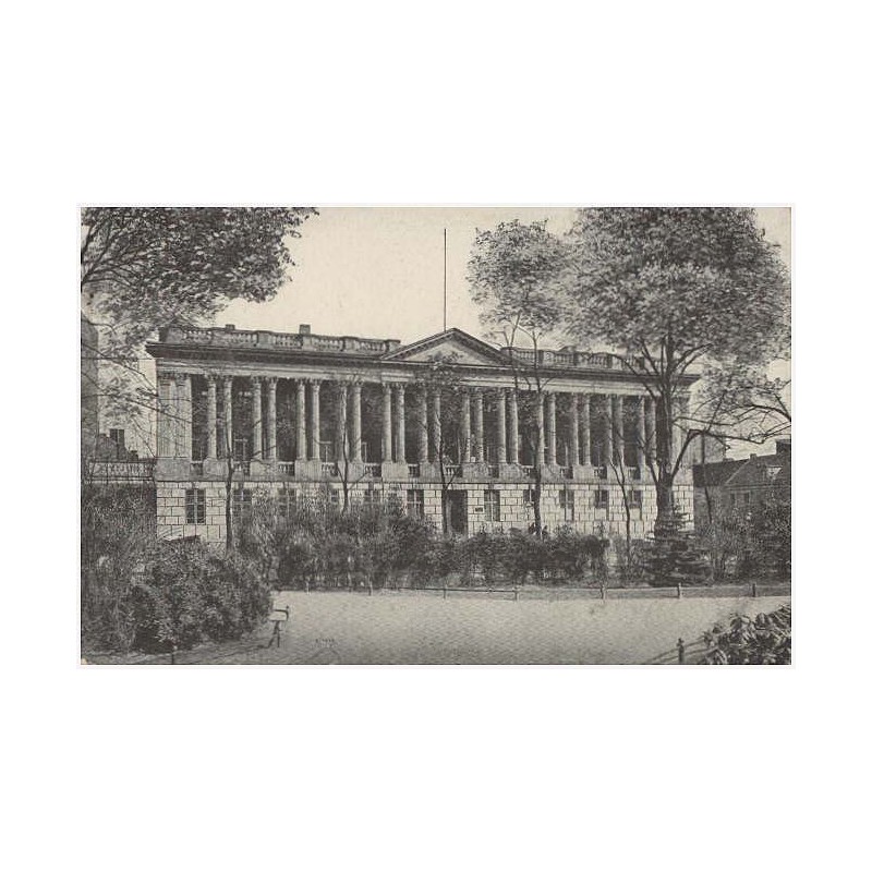Posen. Raczinski-Bibliothek
