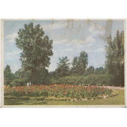 Katowice. Park Kościuszki [Kattowitz O.S. Südpark]